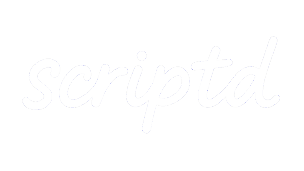 Scriptd Logo